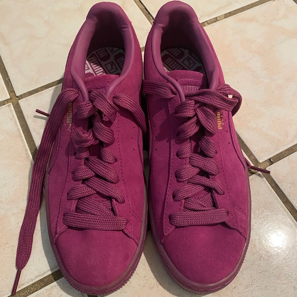 Puma sneakers